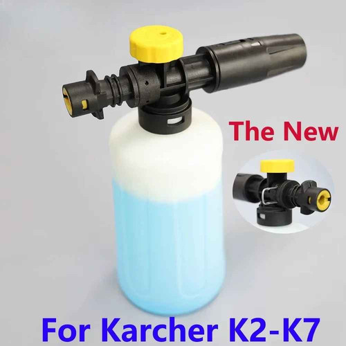 Foam cannon for - cannon, k2