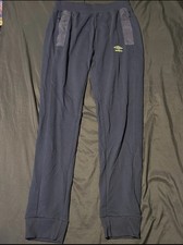 Navy Blue Umbro Tracksuit