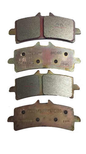 07bb3059 front brake - front, pads