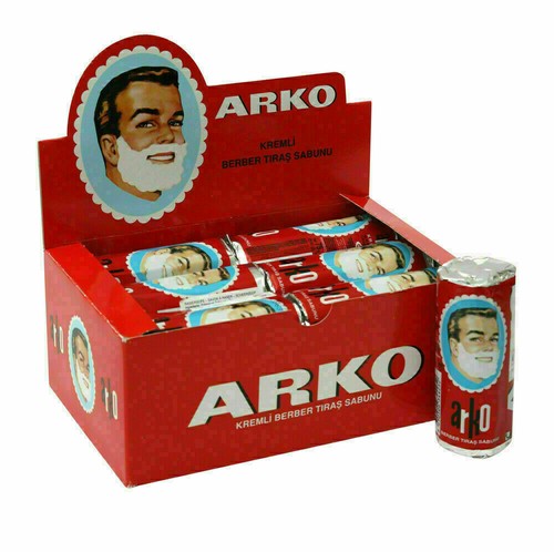 Arko shaving cream - shaving,