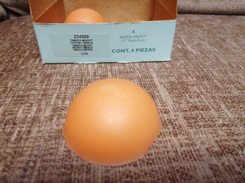 Partylite aroma melts tangelo - partylite,