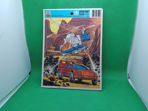 Golden gobots 1985 tonka - golden, frame