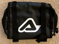 New acerbis rear fender - fender, tool