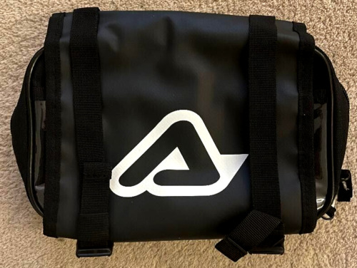 New acerbis rear fender - new,