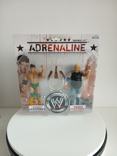 Wwe dusty cody - &,