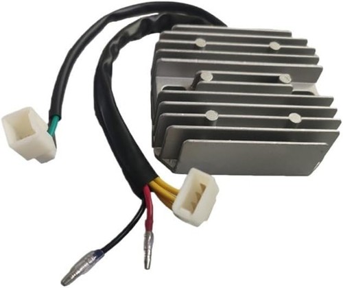 Voltage regulator rectifier - regulator,