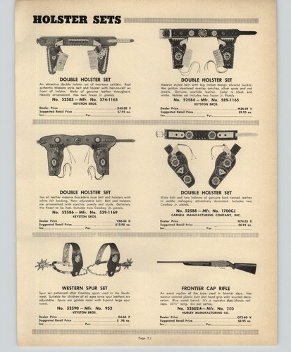 1952 paper keyston - keyston, bros