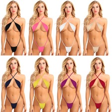 Women Sling Shot Micro Bikini