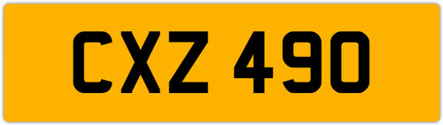 Cxz 490 3x3 dateless private - 3x3,