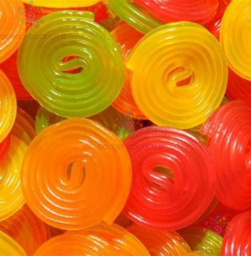 Sweets fruity disco wheels - disco, |