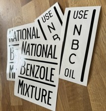 National Benzole Mixture
