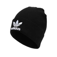 Adidas Originals Wool Beanie - One Size Unisex Winter Hat, Cozy & Warm