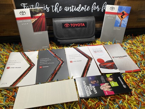 New 2024 toyota land - new⭕️,
