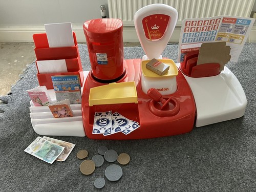 Casdon post office - post, pre-school