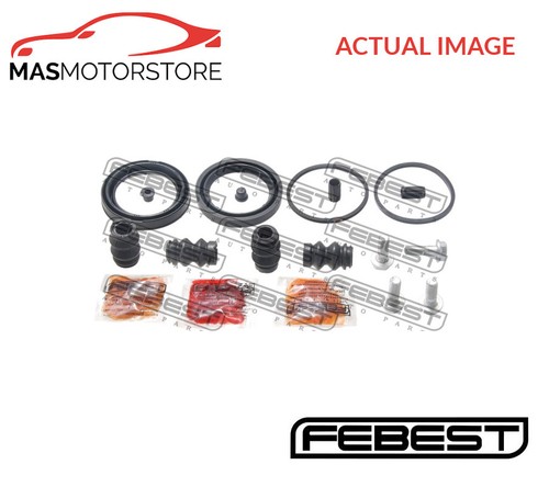 Brake caliper repair - caliper,