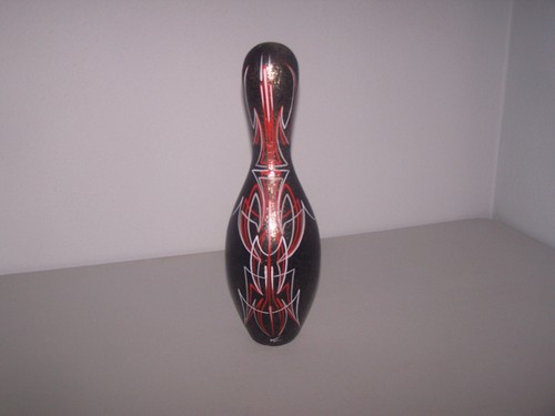 Hand painted pinstriped - painted,