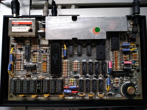 Upgraded spectrum 48k - spectrum,
