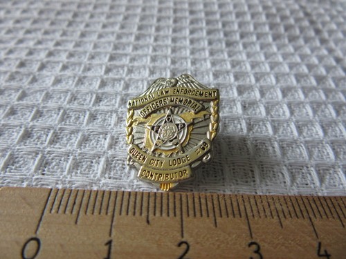 National law enforcement - national,