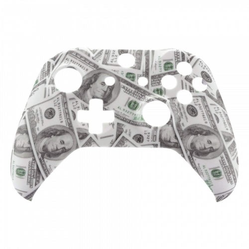 Money dollar bills - one, s