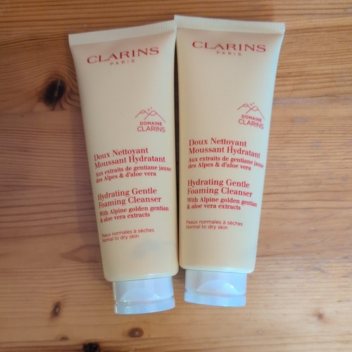 Clarins hydrating gentle - hydrating,
