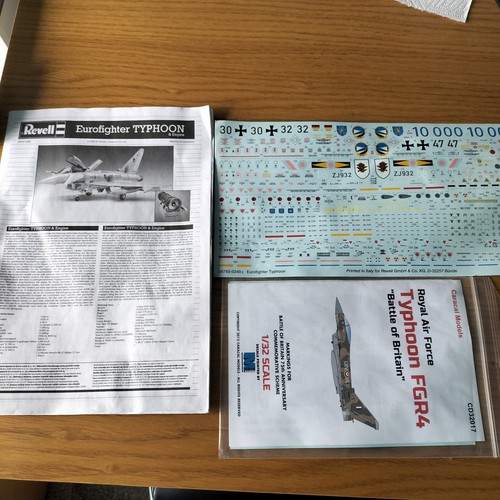 Revell eurofighter - revell, 1/32