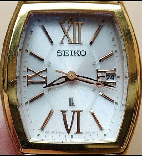 Seiko lukia radio - seiko,