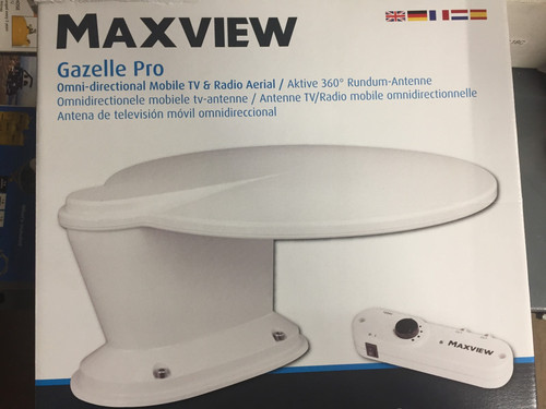 Maxview gazelle pro - maxview, mk2