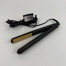 GHD Hair Straighteners Model 4.2B Classic Original Ceramic Plate Styler Black