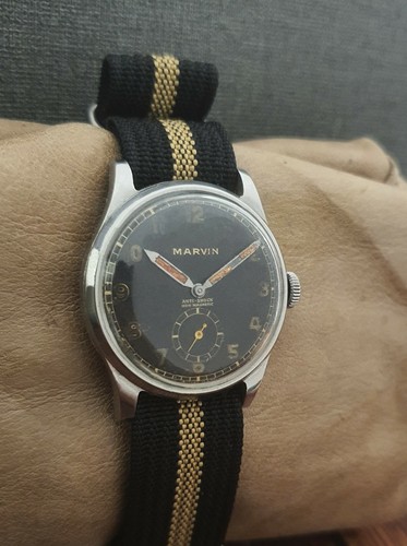 Rare marvin wwii 40 s - marvin,