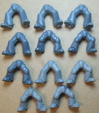 Space Marines - Tactical Squad 2004 - 11 x Legs (a) Bits Bitz Kitbash 40K