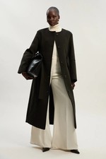 Karen Millen Coat Womens