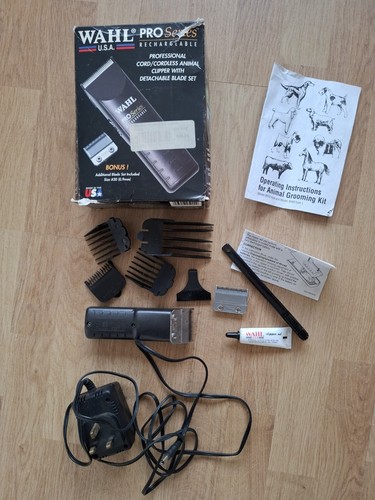 Wahl pro series rechargeable - wahl,