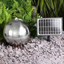 Primrose Solar Stainless Steel