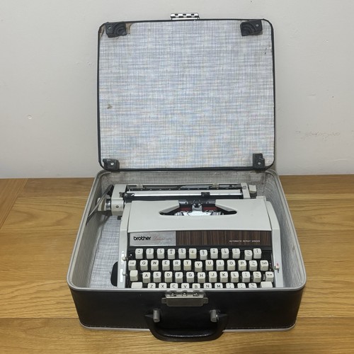 Brother deluxe 1510 vintage - brother,