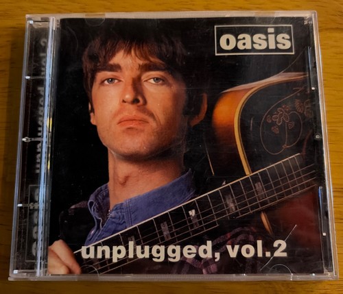 Oasis unplugged vol cd - oasis, unplugged,