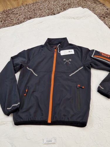 Stihl timbersports windbreaker - timbersports,