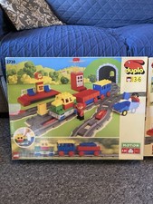 Lego duplo train set - duplo,
