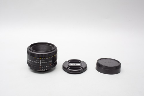 Nikon nikkor 50mm - nikon,
