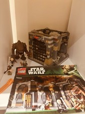 Lego Star Wars Rancor Pit