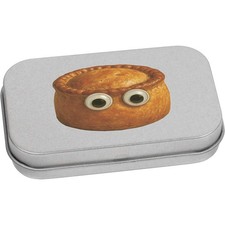 'Big Eyed Pork Pie' Metal