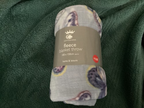 Cotton king fleece - cotton,