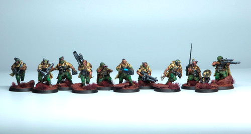 Warhammer 40k kill team - 40k,