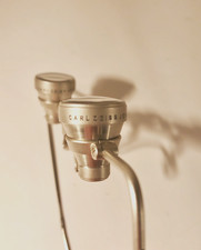 Vintage Antique Carl Zeiss Jena 2X Magnifier Eye Glasses Jeweler Surgeon Loupe