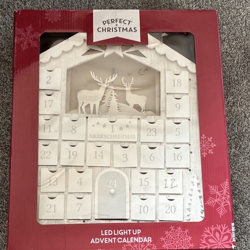 Perfect christmas led - perfect, wooden