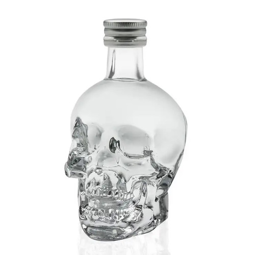 Crystal head skull - crystal,