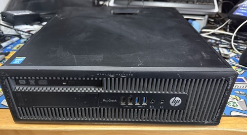 Prodesk 600 sff - hp, g1