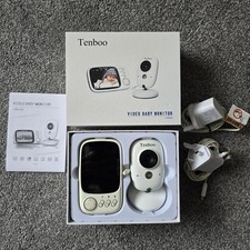 Tenboo Video Baby Monitor