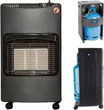 2kw portable calor - calor, gas