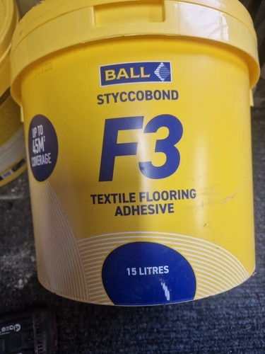 Styccobond flooring - styccobond, f3