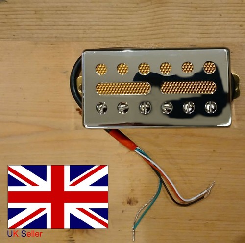 Gold foil teisco style - foil,